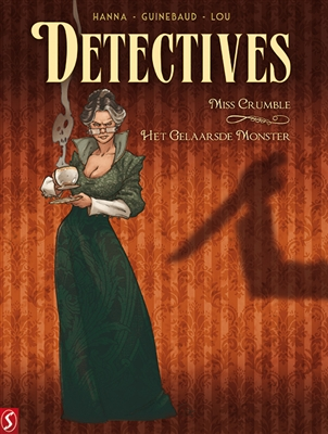 Detectives 1. Miss Crumble