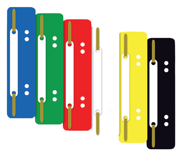 Snelhechtstrips 10 stuks assorti