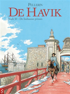 De Havik 10. De Indiaanse prinses