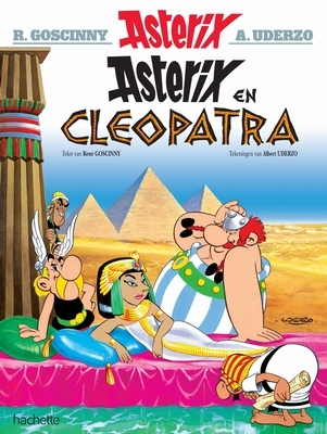 Asterix 6. Asterix en Cleopatra - speciale editie