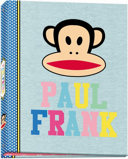 Ringband 23-rings Paul Frank Yummi