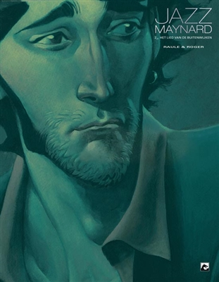 Jazz Maynard 2. Het lied van de buitenwijken