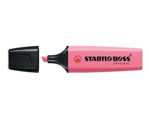 STABILO Boss 70/150 pastel kersenbloesem