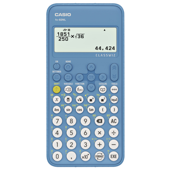 Rekenmachine Casio FX-82NL Classwiz