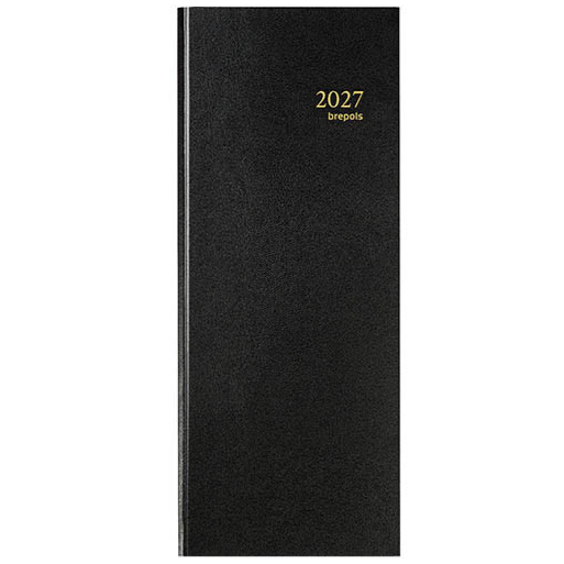 1/1 Agenda 2027 Brepols Lang Saturnus Lima zwart