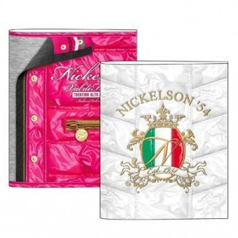 Schriften A5 lijn Nickelson 3 stuks