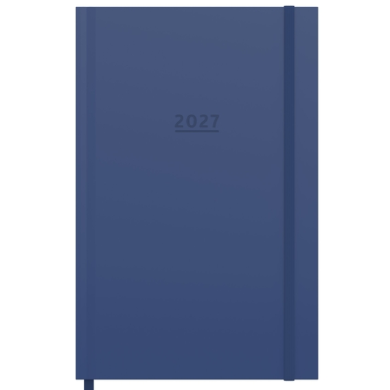 7/2 Agenda 2027 Bruna A5+ Basis blauw