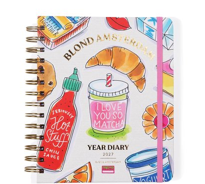 7/2 Agenda 2027 Blond Amsterdam
