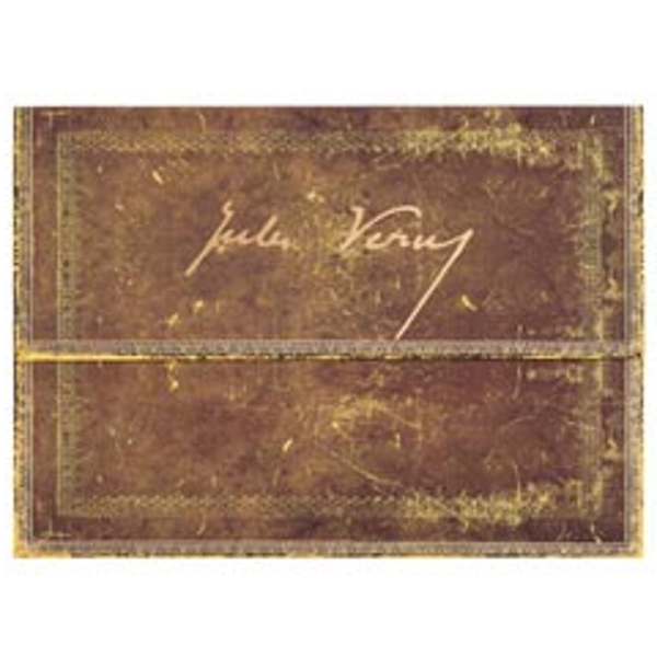 Document folder Verne Around the world