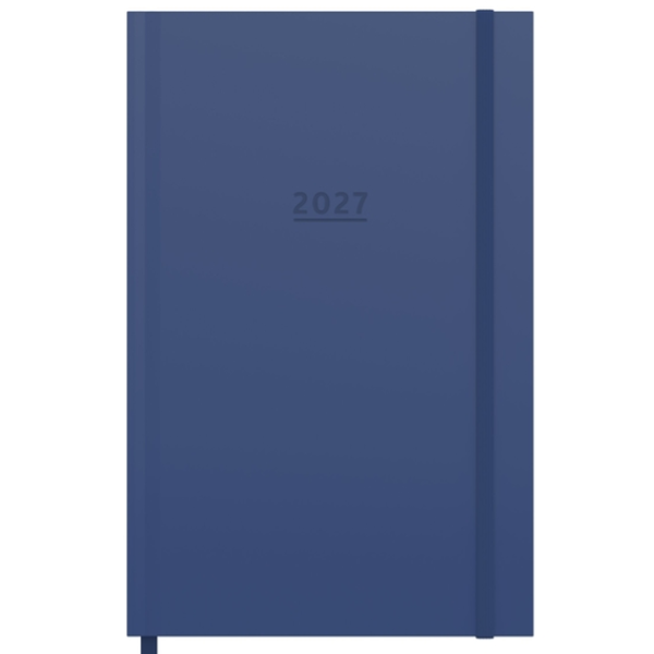 7/2 Agenda 2027 Bruna A5+ Basis blauw
