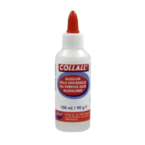 Alleslijm Collall flacon 100ml