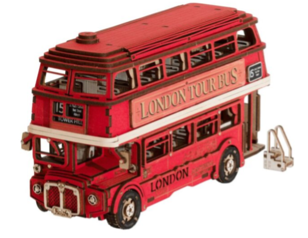 Rolife London Tour Bus