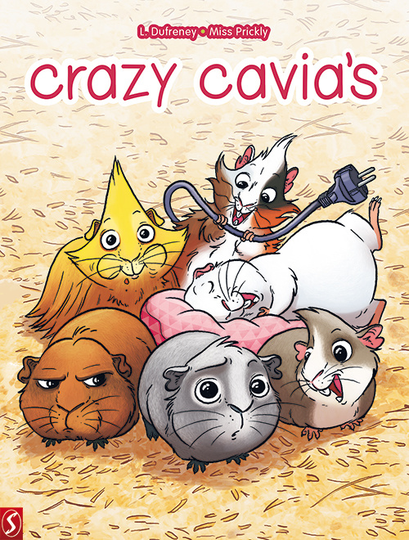 Crazy cavia's 1.
