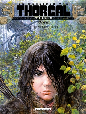 Thorgal Wolvin 4. Crow