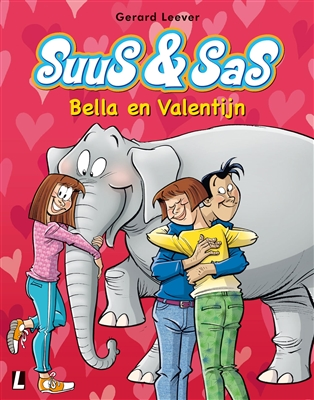 Suus en Sas 19. Bella en Valentijn