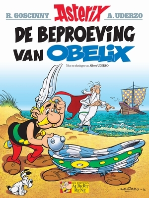Asterix 30. De beproeving van Obelix