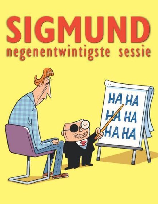 Sigmund 29e sessie