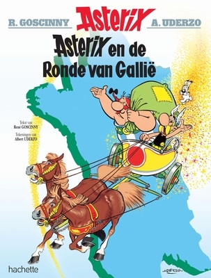 Asterix 5. De ronde van Gallie