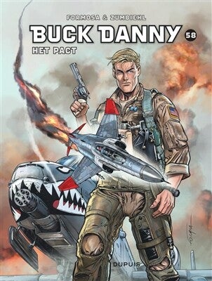 Buck Danny 58. het pact!