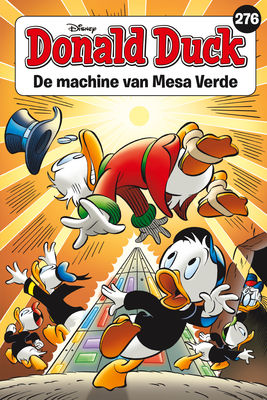 Donald Duck Pocket 276. De Machine Van Mesa Verde