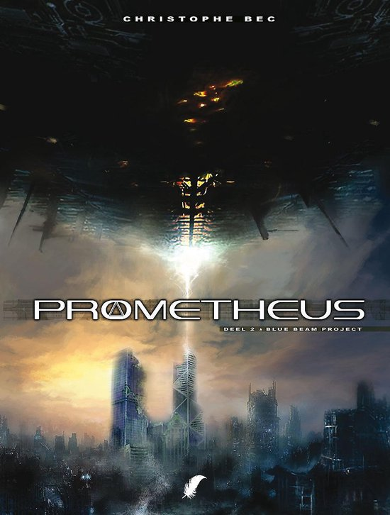Prometheus 2. Blue beam project