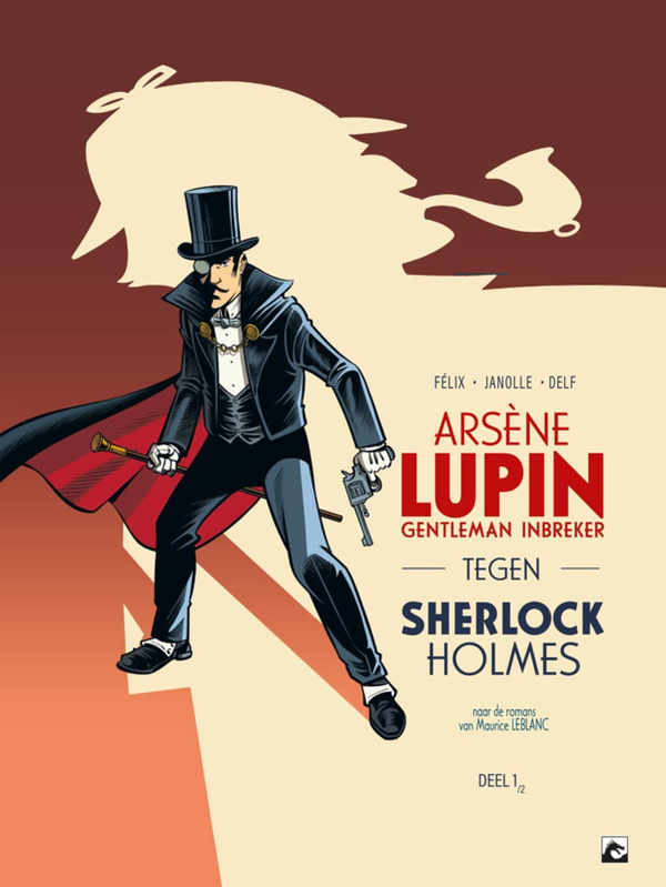 Arsène Lupin 2. Tegen Sherlock Holmes 1