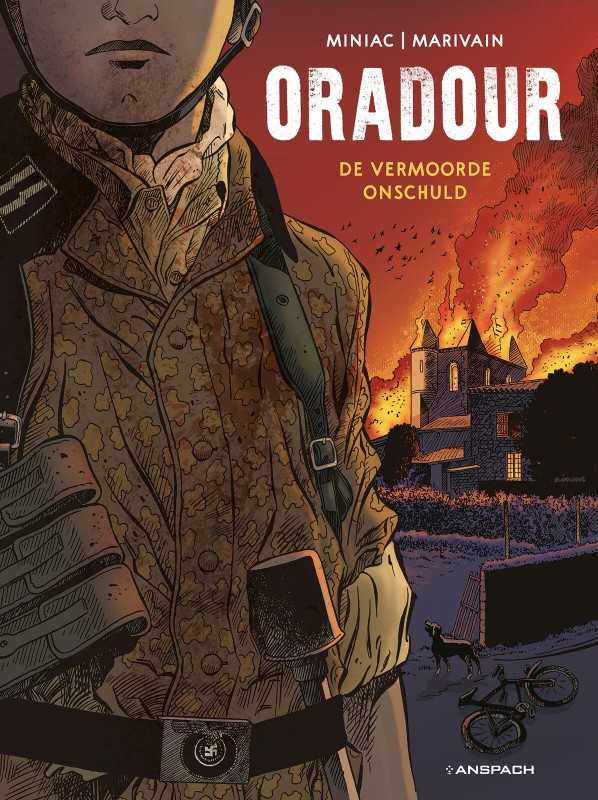 Oradour, de vermoorde onschuld
