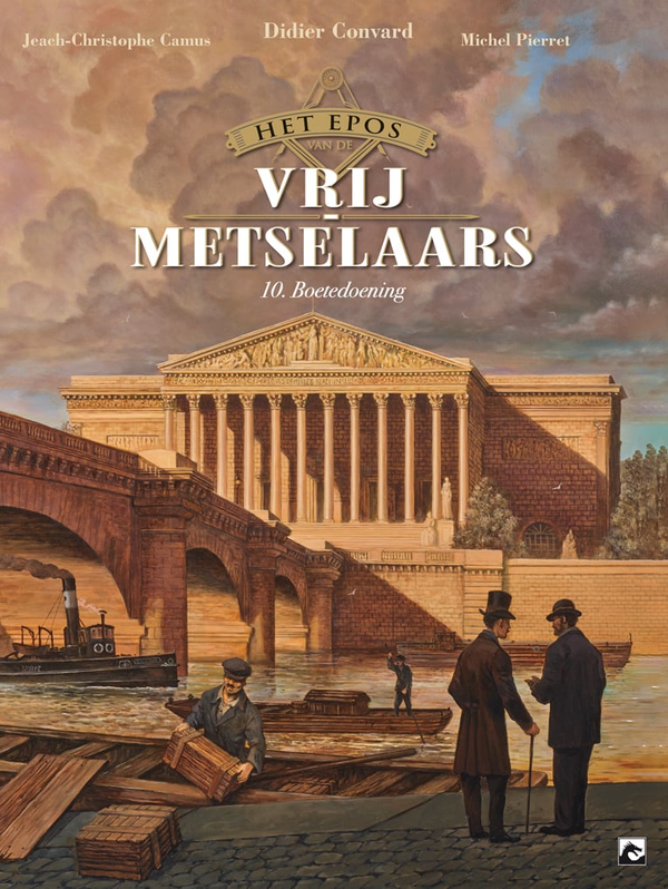 Het epos van de vrijmetselaars 10. Boetedoening