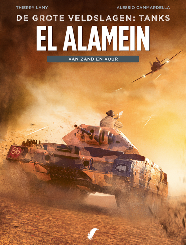 De grote veldslagen: Tanks 1. El Alamein
