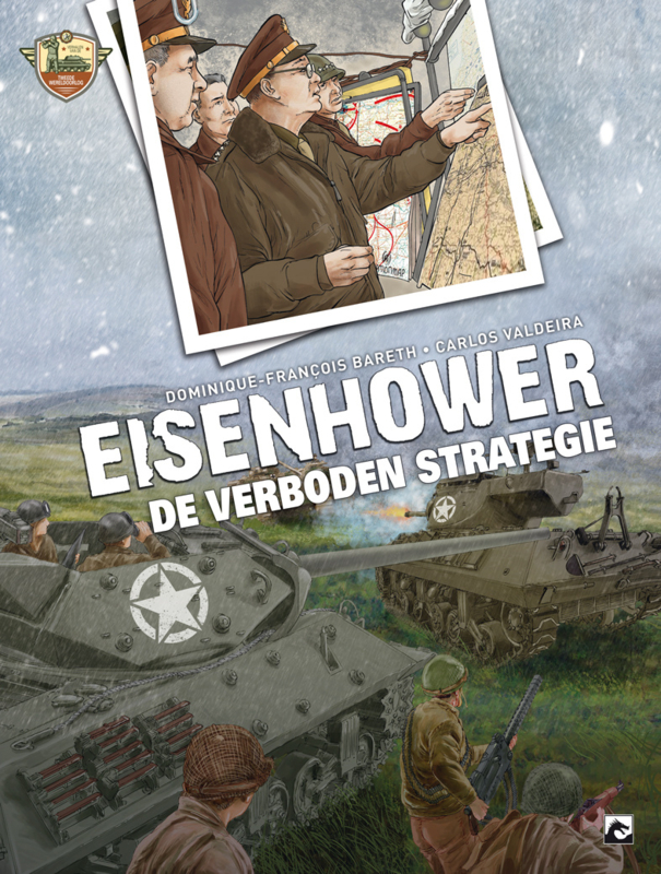 Eisenhower, de verboden strategie
