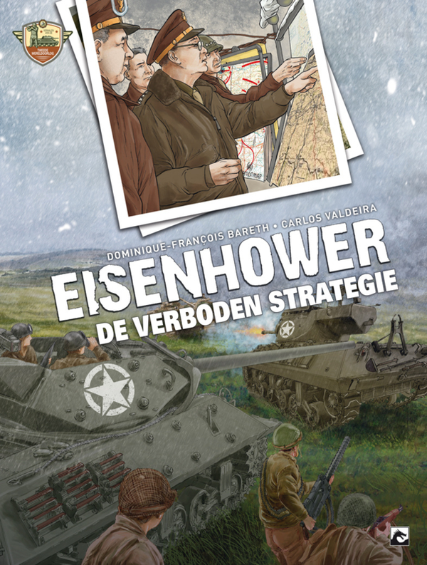 Eisenhower, de verboden strategie