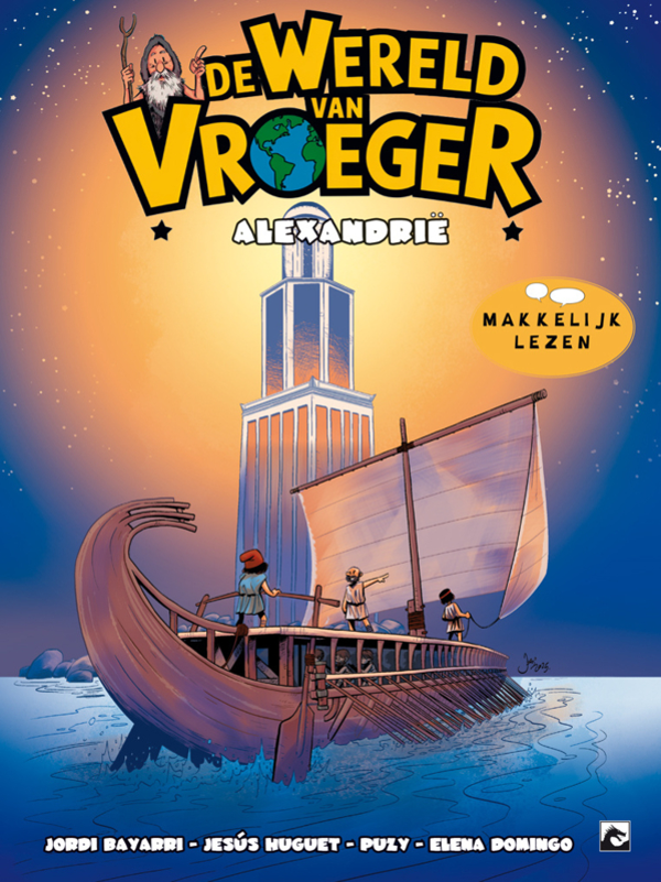 De wereld van vroeger 4. Alexandrië