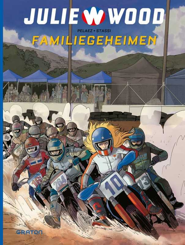 Julie Wood 2. Familiegeheimen