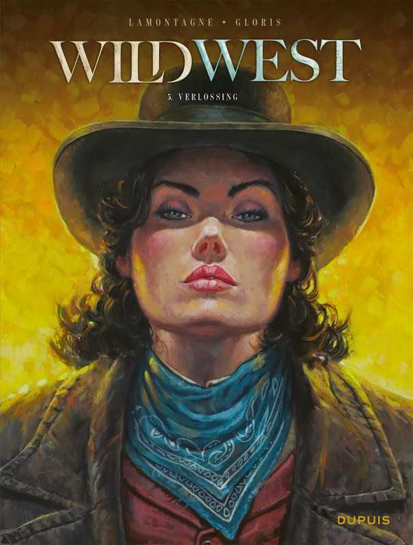 Wildwest 5. Verlossing