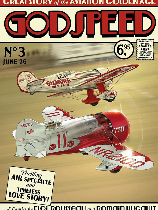 Godspeed comics 3.