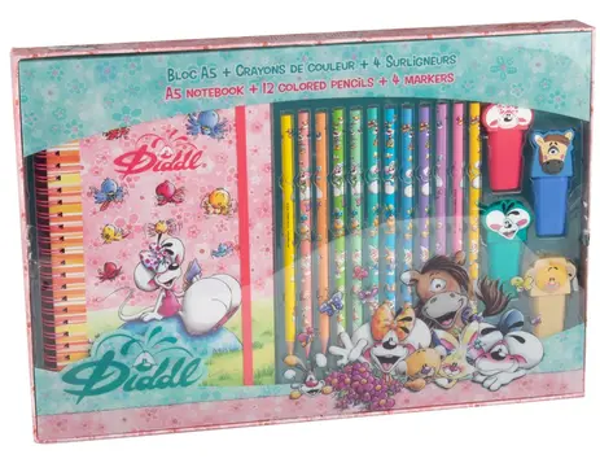DIDDL giftset