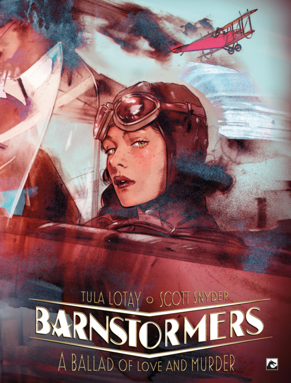 Barnstormers 1.