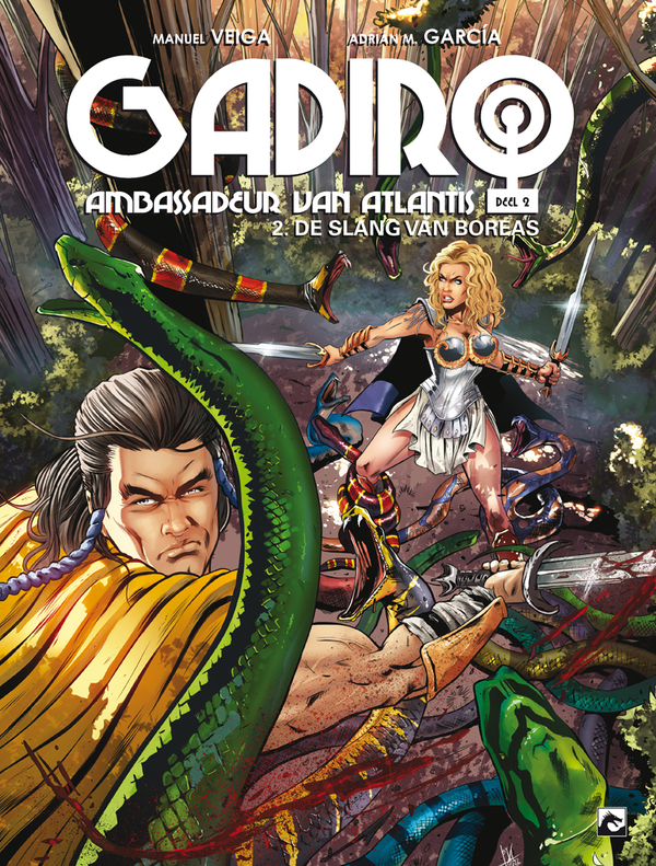 Gadiro 2. De slag van Borgas