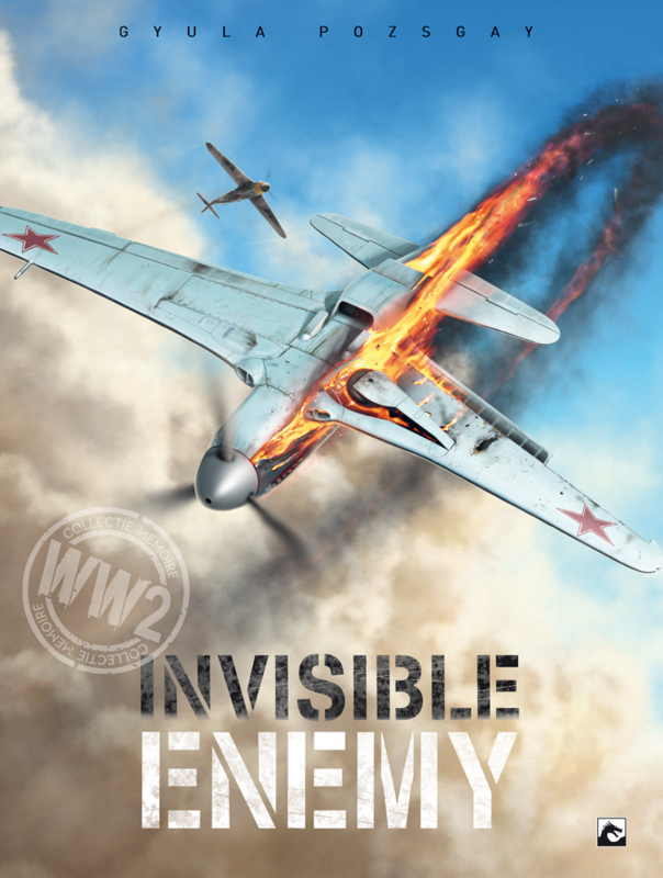 Invisible enemy