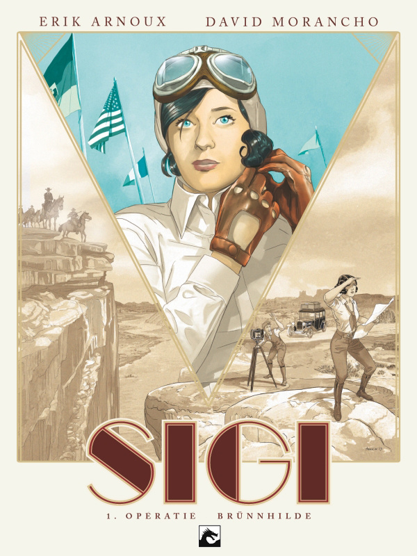 Sigi 1. Operatie Brünnhilde
