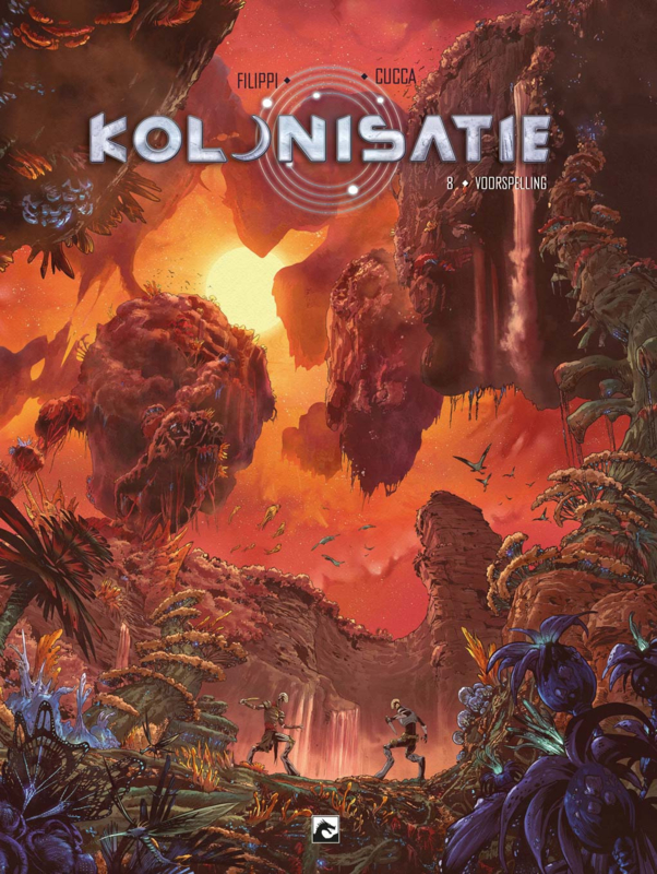 Kolonisatie 8. Voorspelling