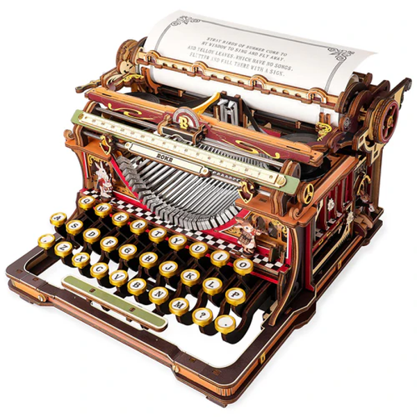 ROKR Mechanical typewriter Magic Version
