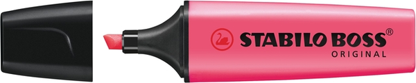 STABILO Boss 70/56 roze