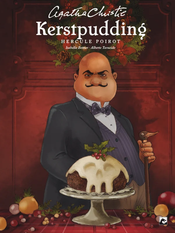 Agatha Christie 20. Kerstpudding