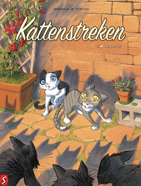 Kattenstreken 2. De horde