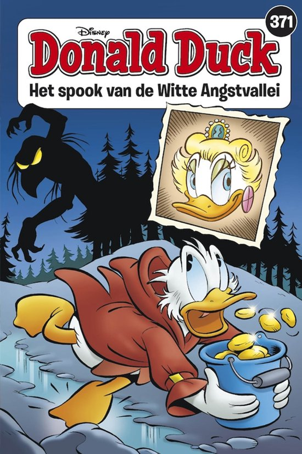 Donald Duck pocket 371. Het spook van de Witte Angstvallei