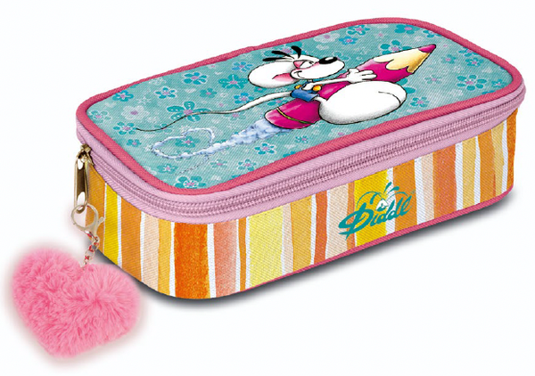 DIDDL Etui box turquose
