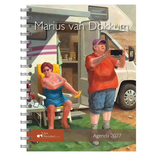 Agenda 2027 Marius van Dokkum A5+