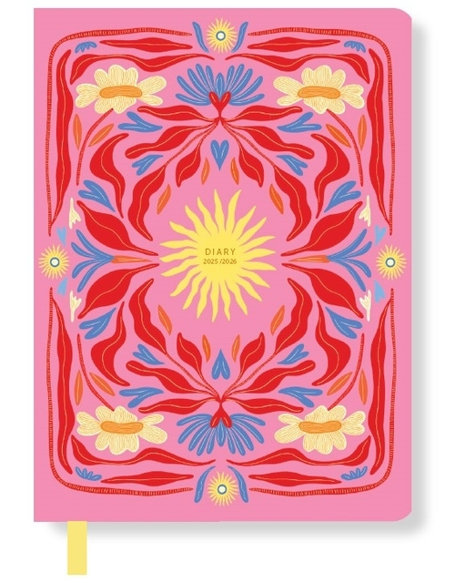 Schoolagenda 2026-2027 Fabrique Sun Pink