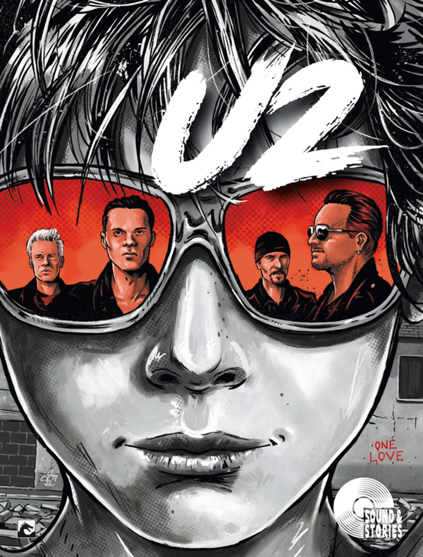 Sound & Stories. U2